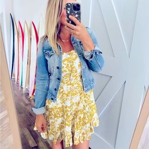 [boutique] ☀️The Sunny Dress☀️
Small ( 0-2)